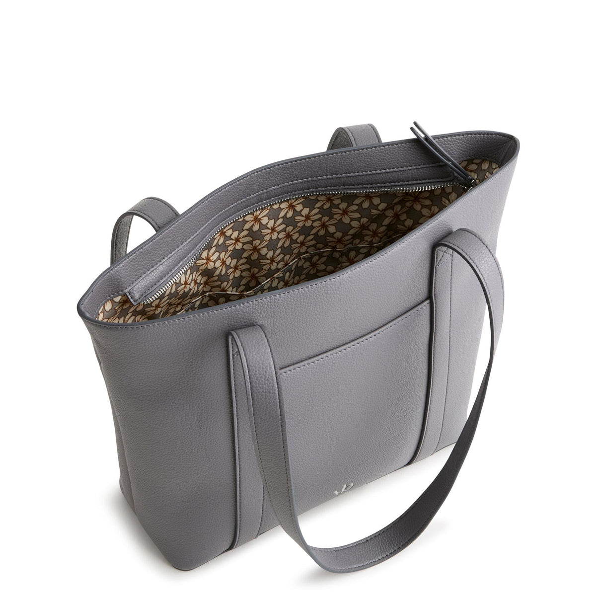 Small Vera Tote Bag - Quiet Shade