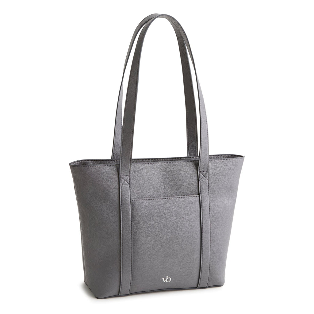 Small Vera Tote Bag - Quiet Shade