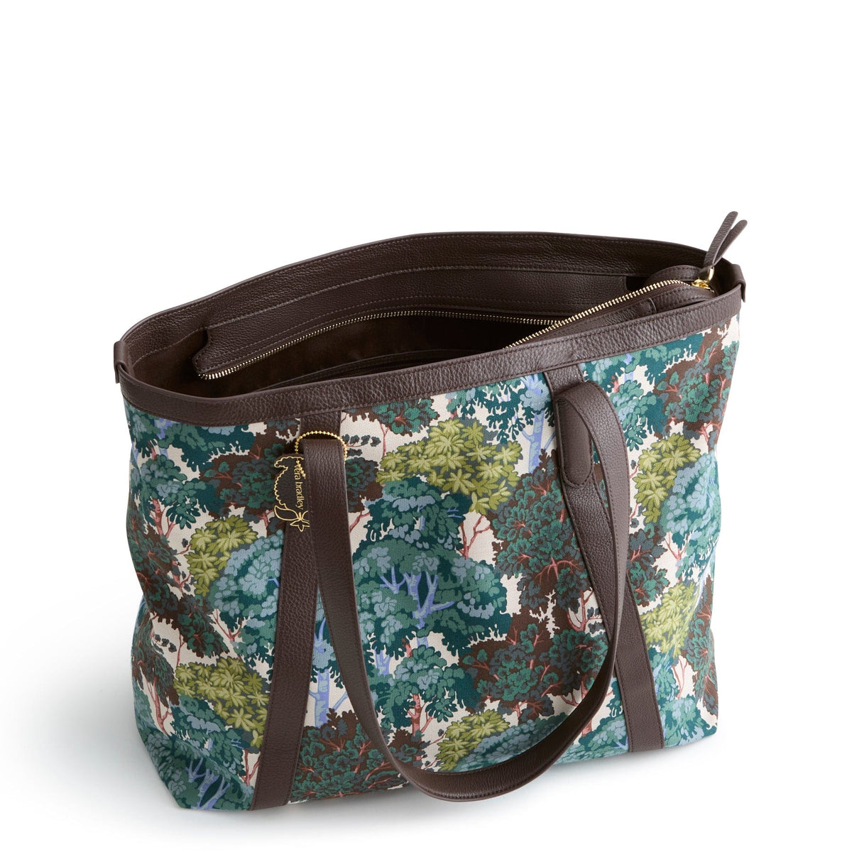 Original Zip Tote - Serene Forest