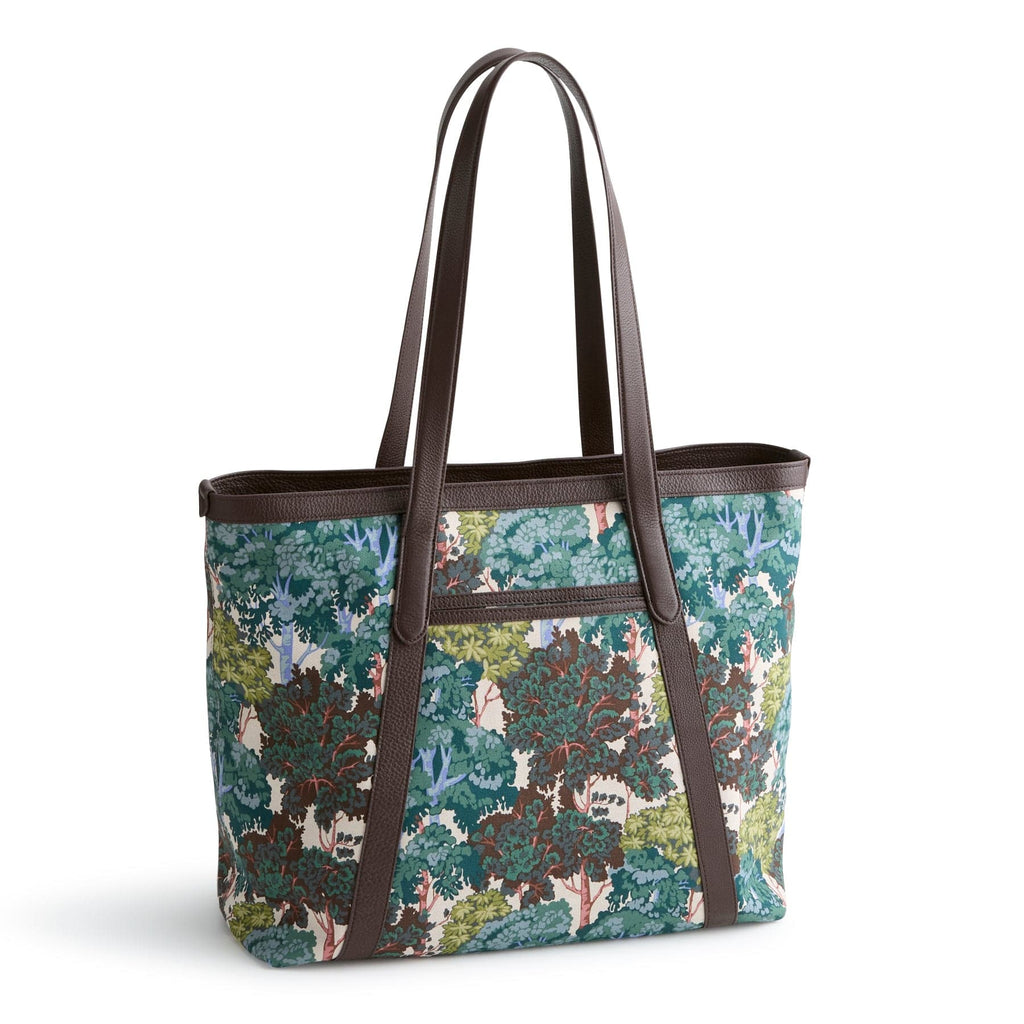 Original Zip Tote - Serene Forest