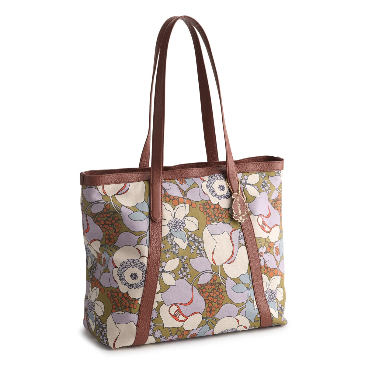 Original Zip Tote - Dusk Garden