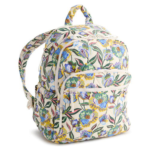 Bancroft Backpack - Gardenia Garden