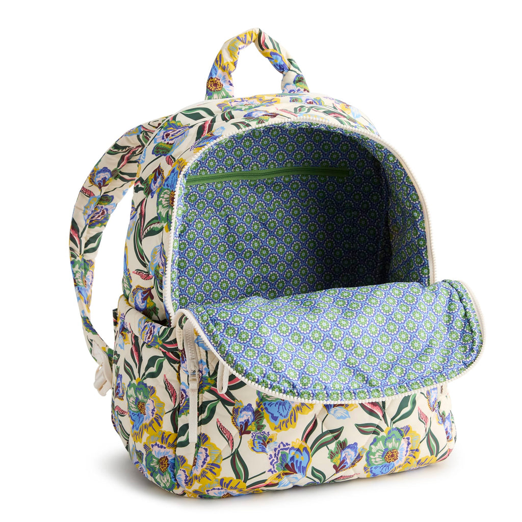 Bancroft Backpack - Gardenia Garden