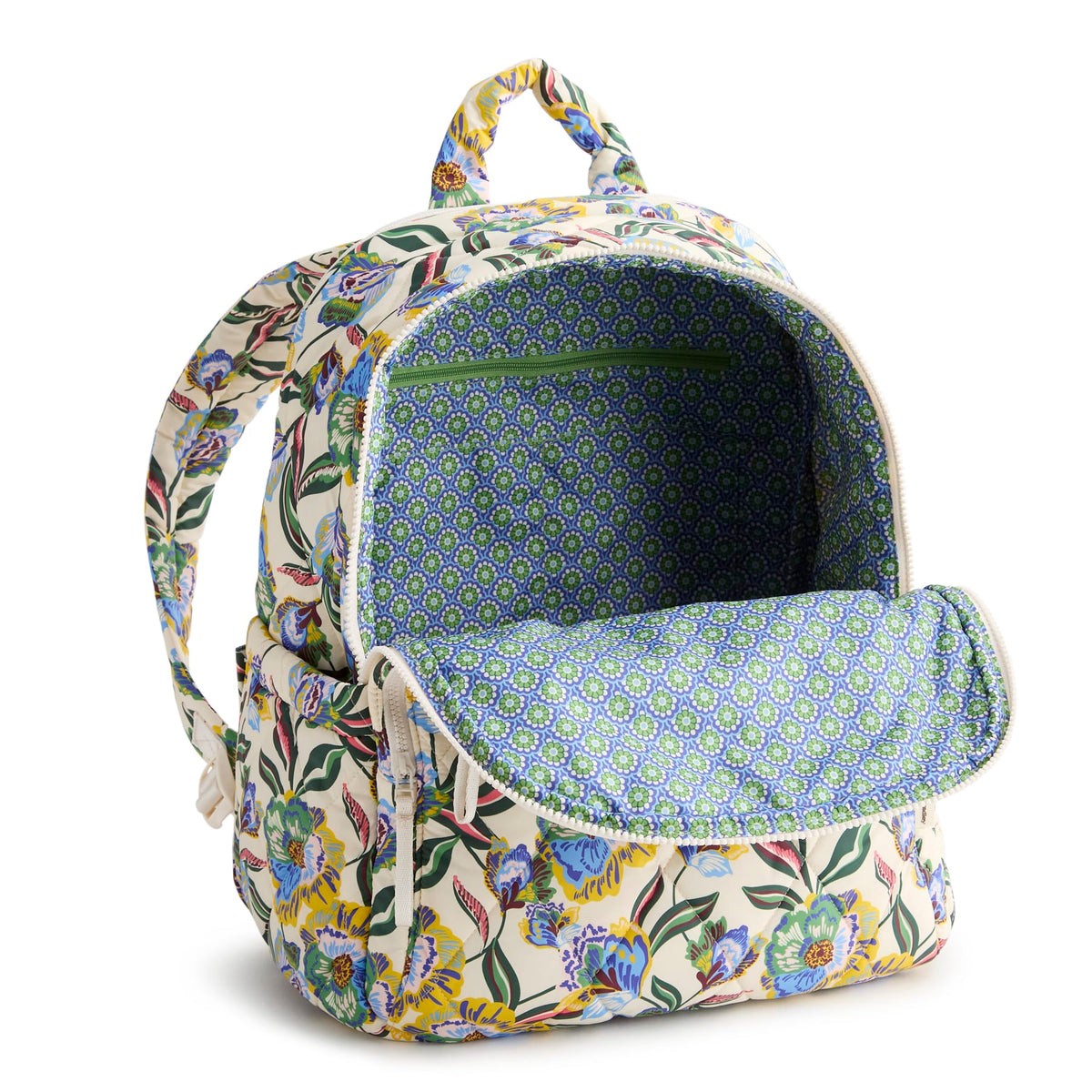 Bancroft Backpack - Gardenia Garden