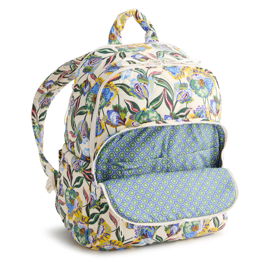 Bancroft Backpack - Gardenia Garden