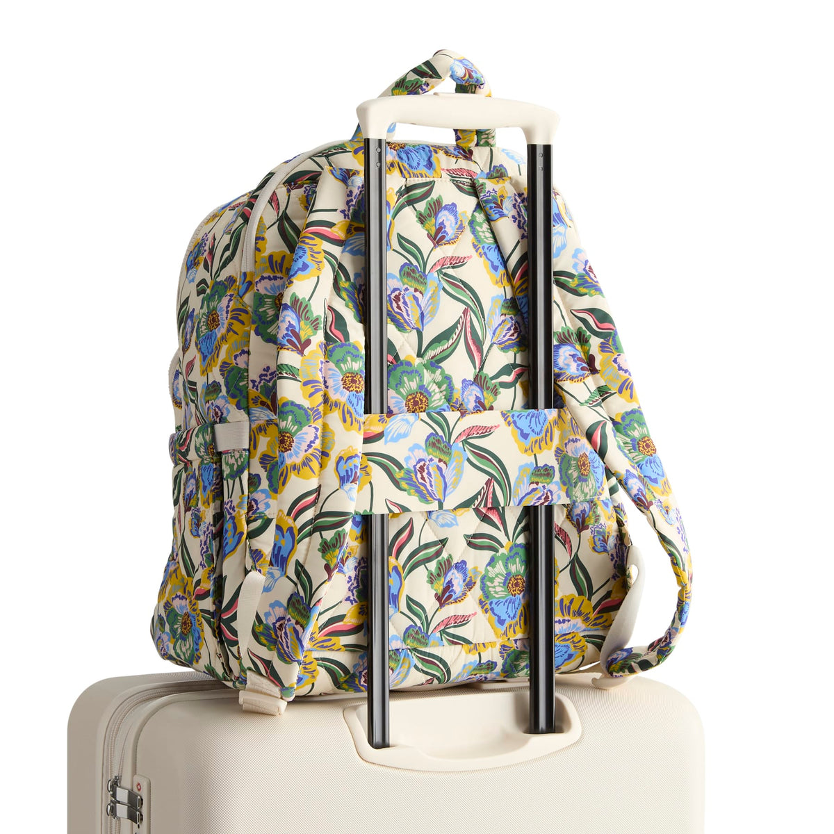 Bancroft Backpack - Gardenia Garden