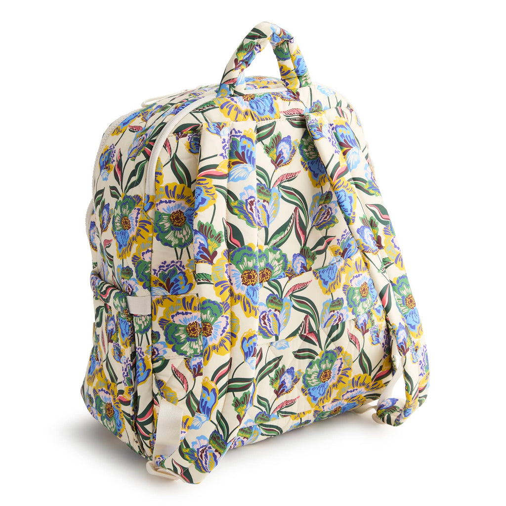 Bancroft Backpack - Gardenia Garden