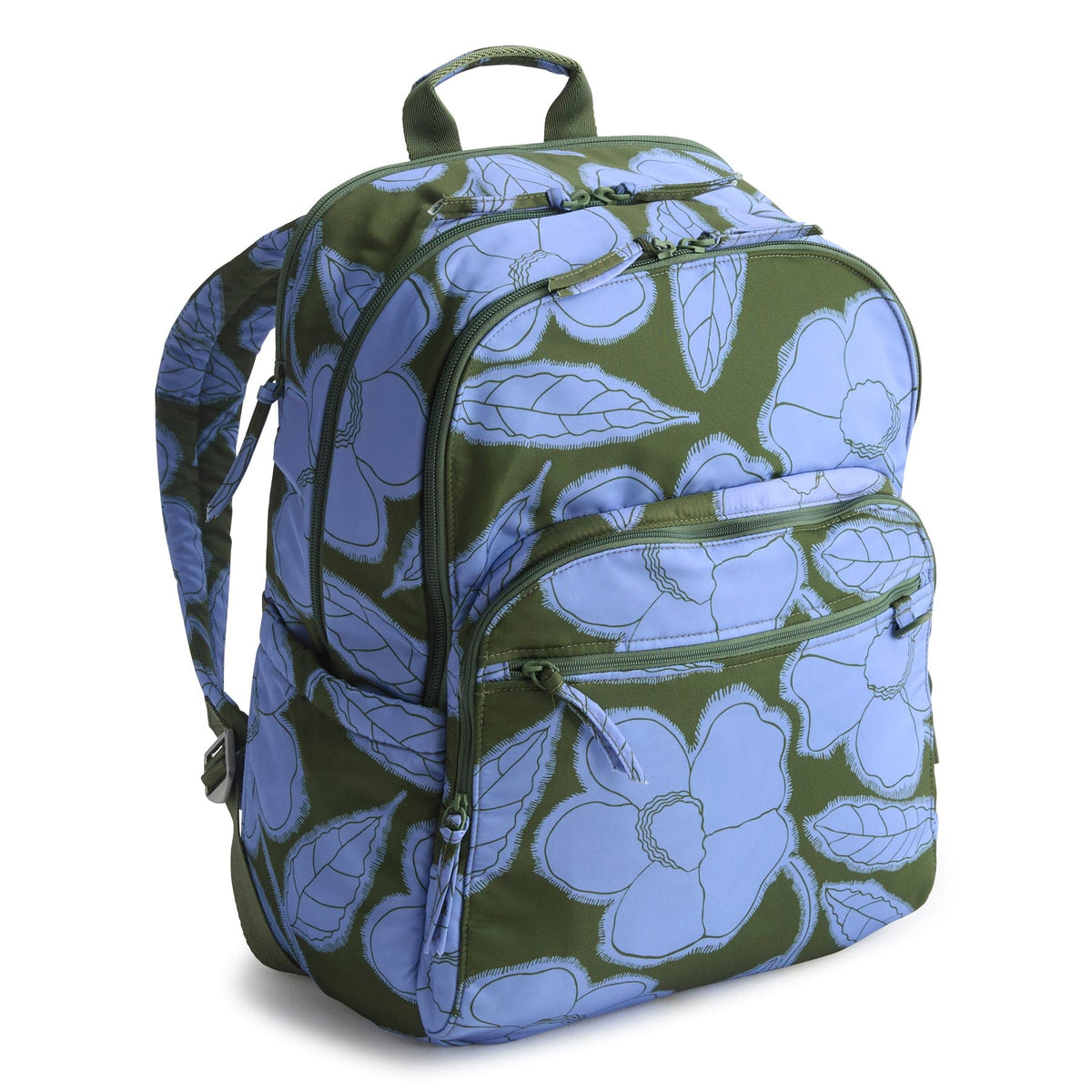 Large Bancroft Backpack - Appliqu\u00e9 Floral