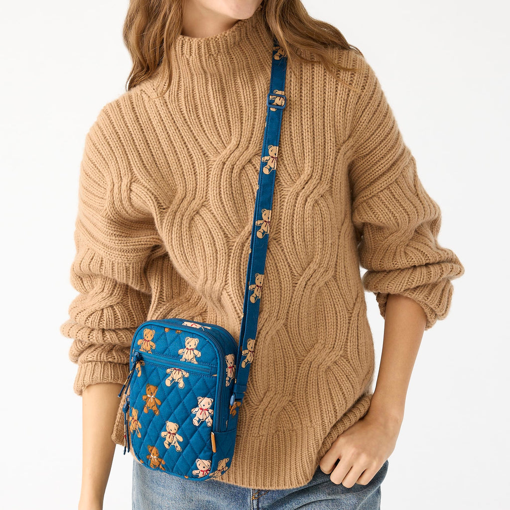 Sullivan Crossbody - Bunch of Bears