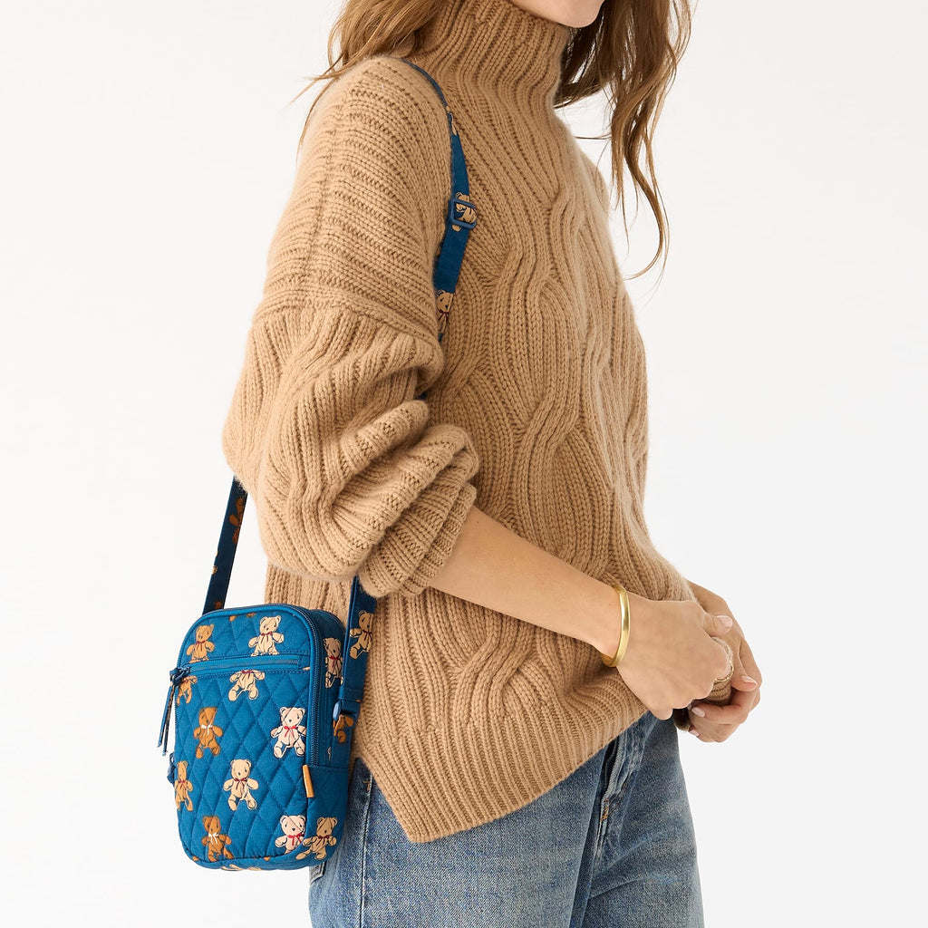 Sullivan Crossbody - Bunch of Bears