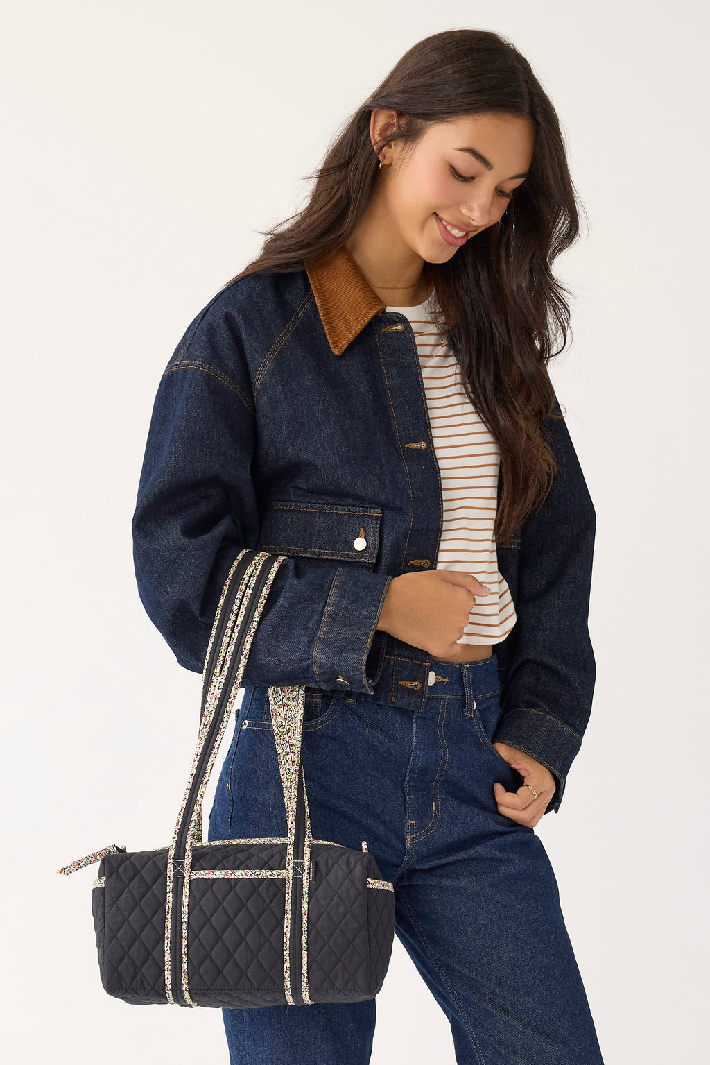 Original 100 Handbag - Moonless Night