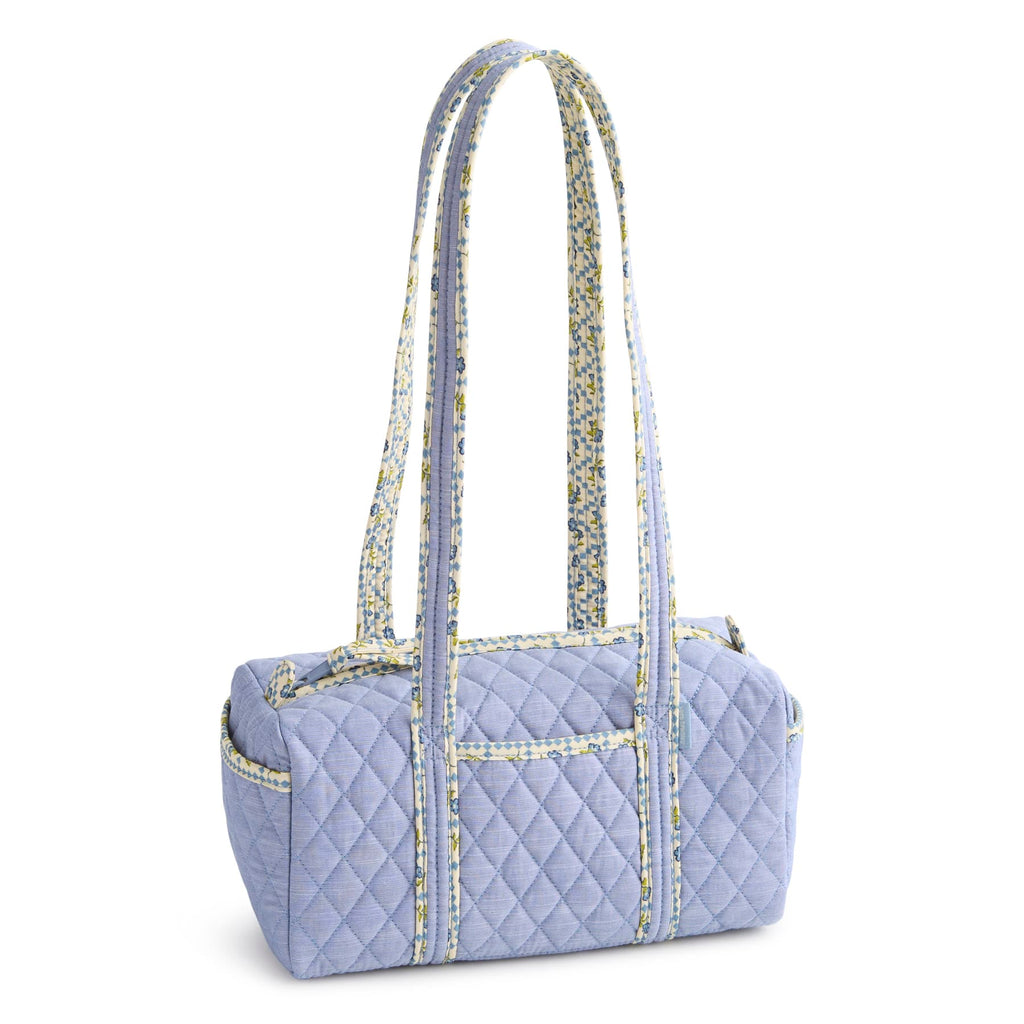 Original 100 Handbag - Blue Chambray