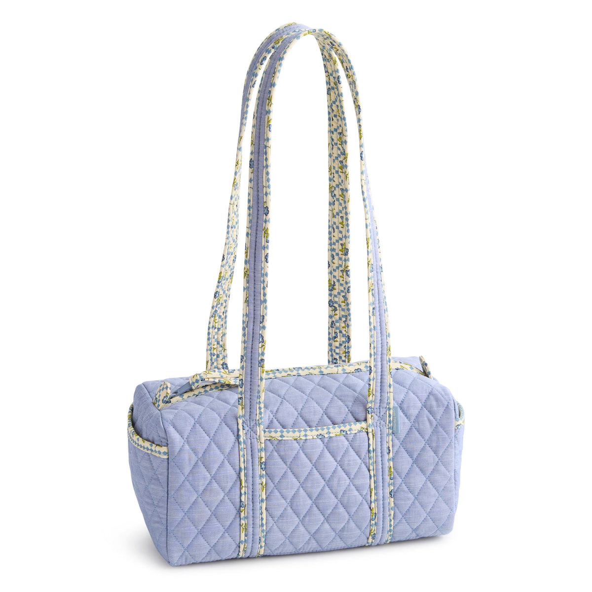 Original 100 Handbag - Blue Chambray