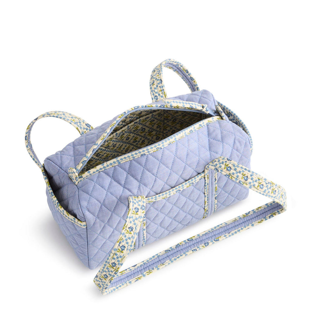 Original 100 Handbag - Blue Chambray
