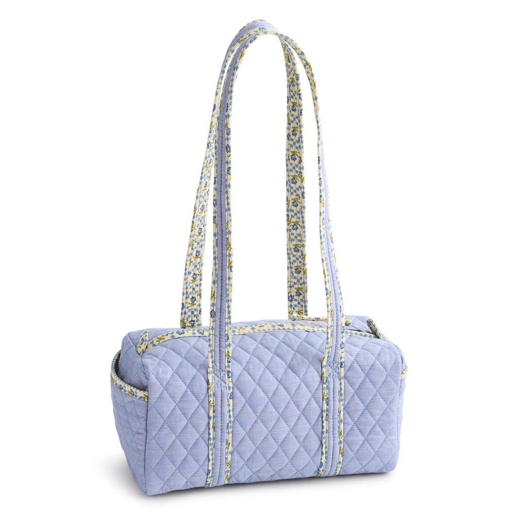 Original 100 Handbag - Blue Chambray