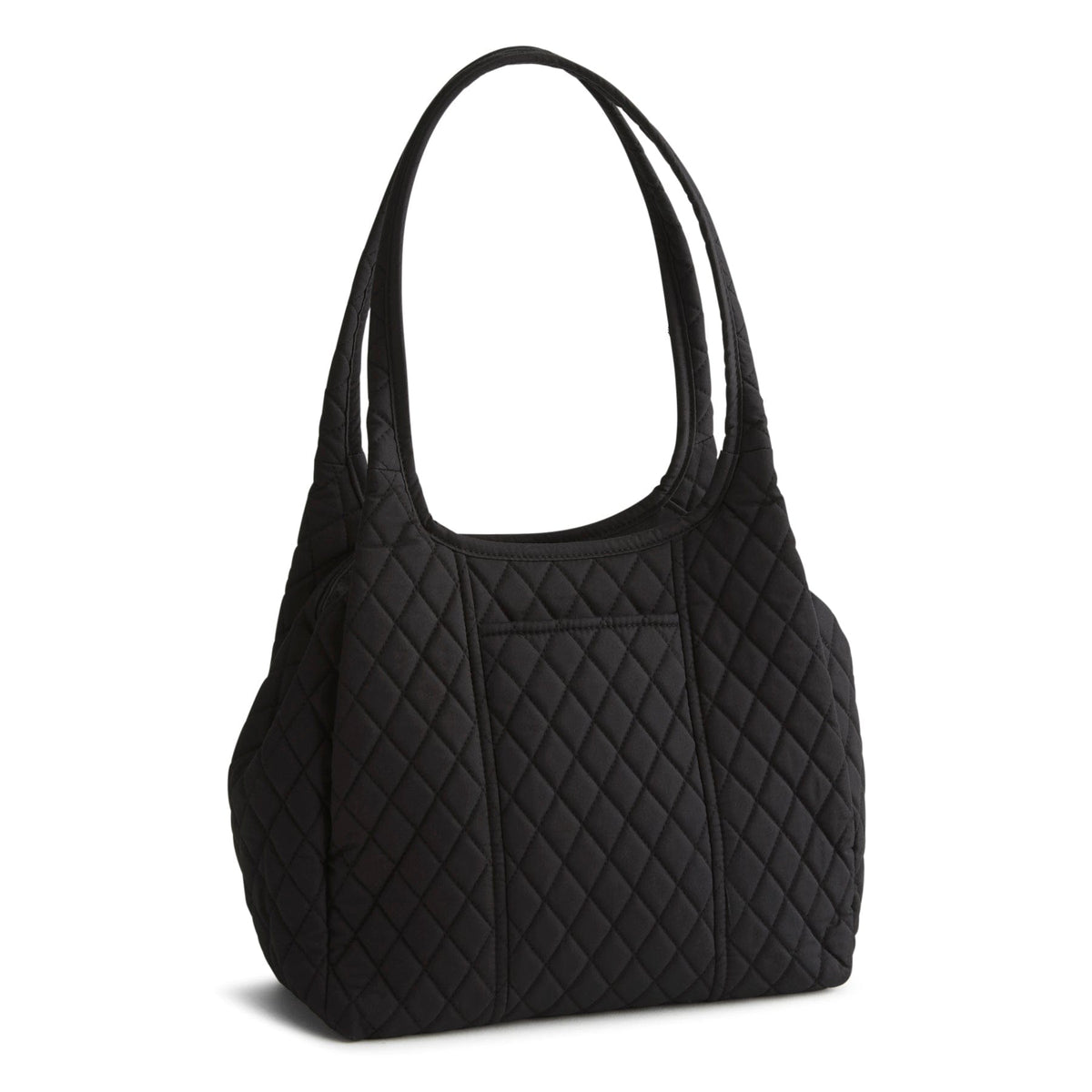Circular Shoulder Bag - Moonless Night