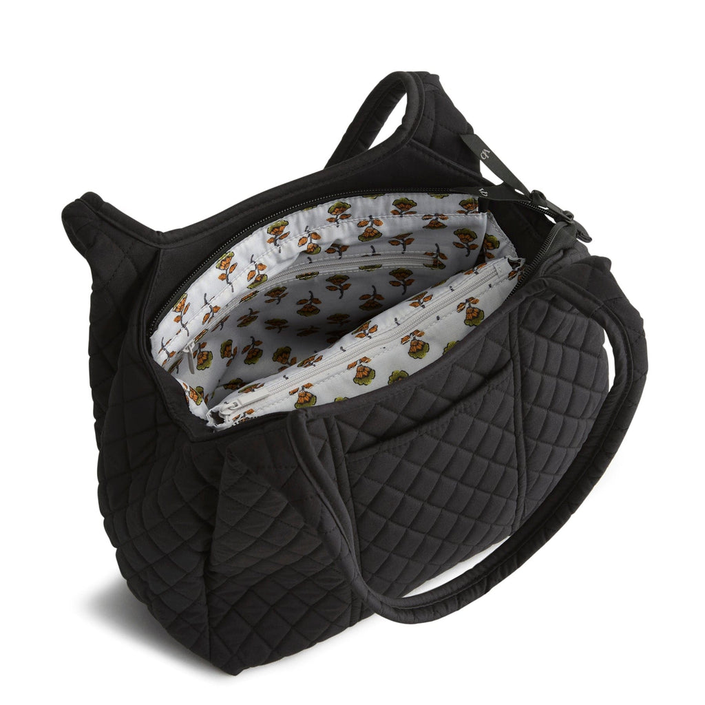 Circular Shoulder Bag - Moonless Night