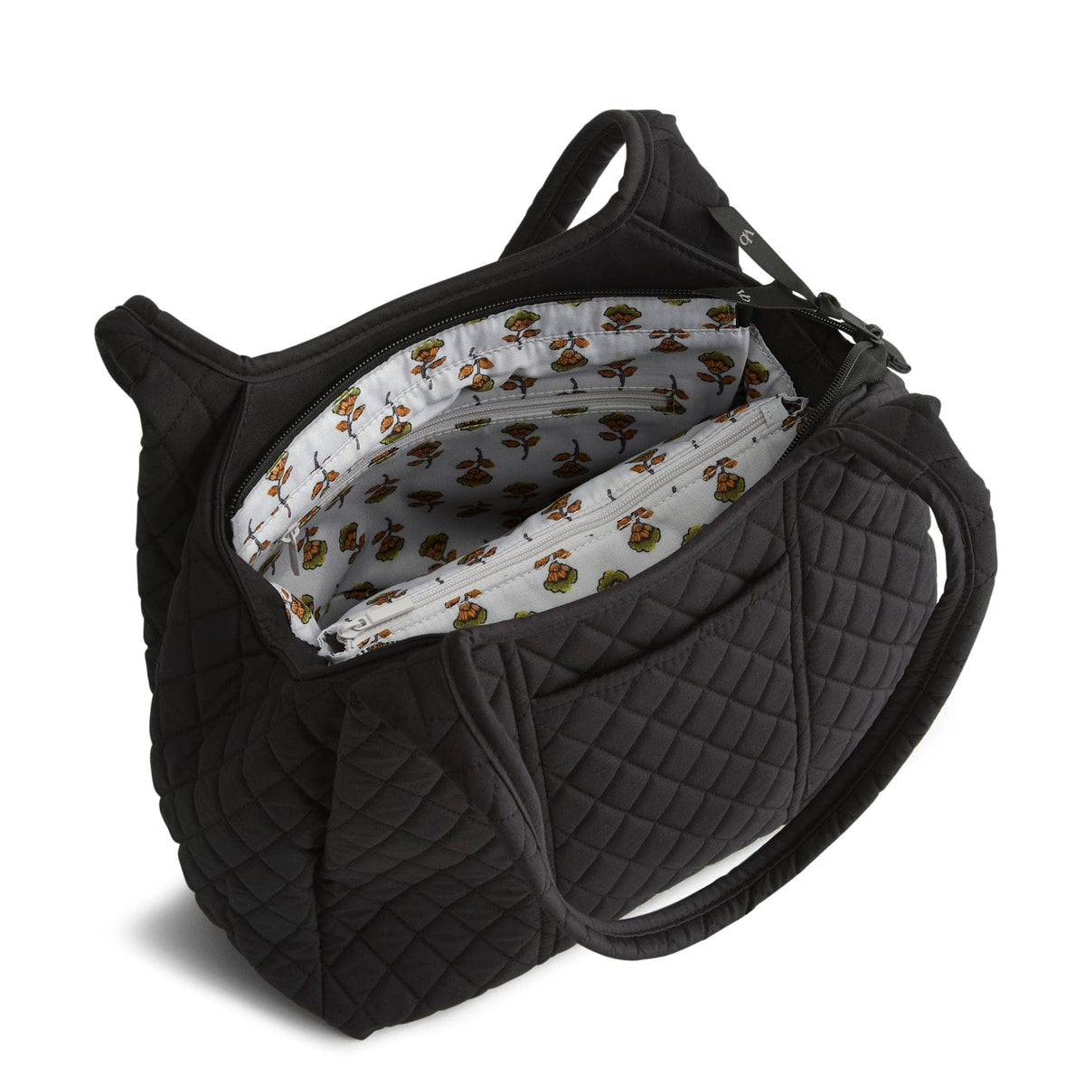 Circular Shoulder Bag - Moonless Night