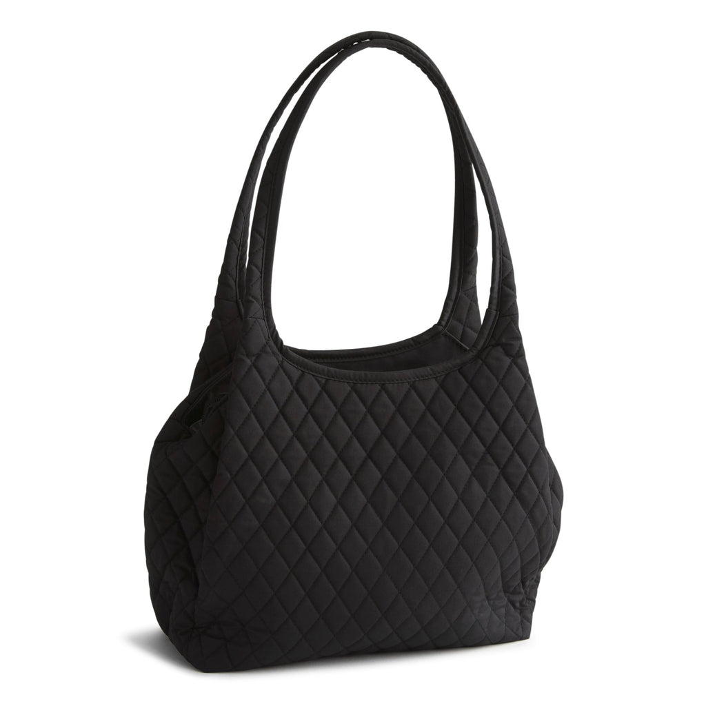 Circular Shoulder Bag - Moonless Night