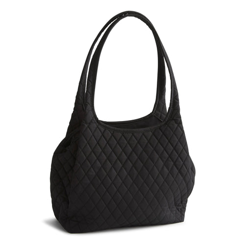 Circular Shoulder Bag - Moonless Night