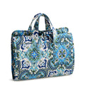 Essential Hanging Travel Organizer - Maritime Medallion