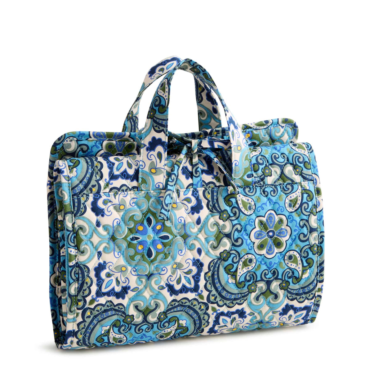 Essential Hanging Travel Organizer - Maritime Medallion