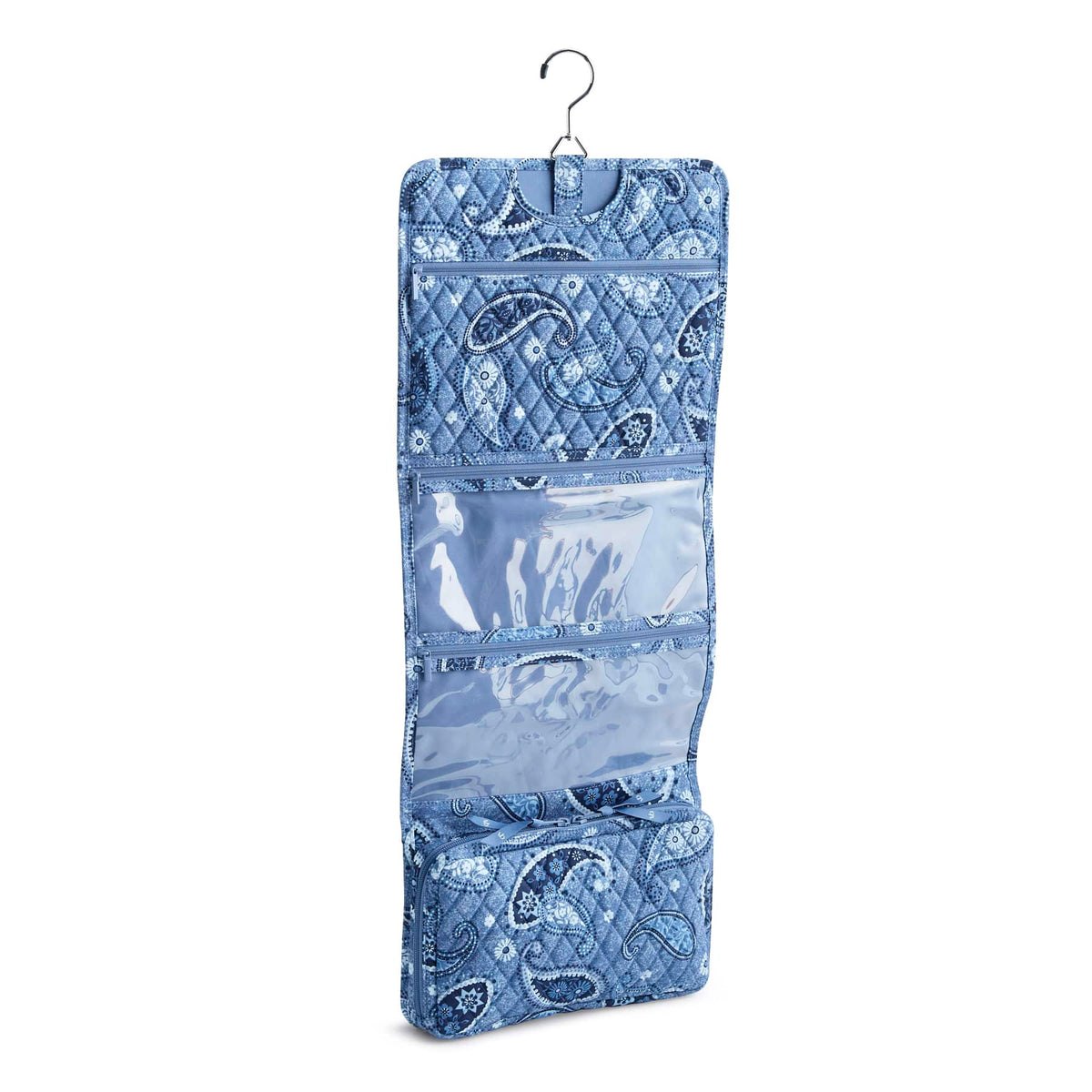 Essential Hanging Travel Organizer - Mesa Western Blue Horizon