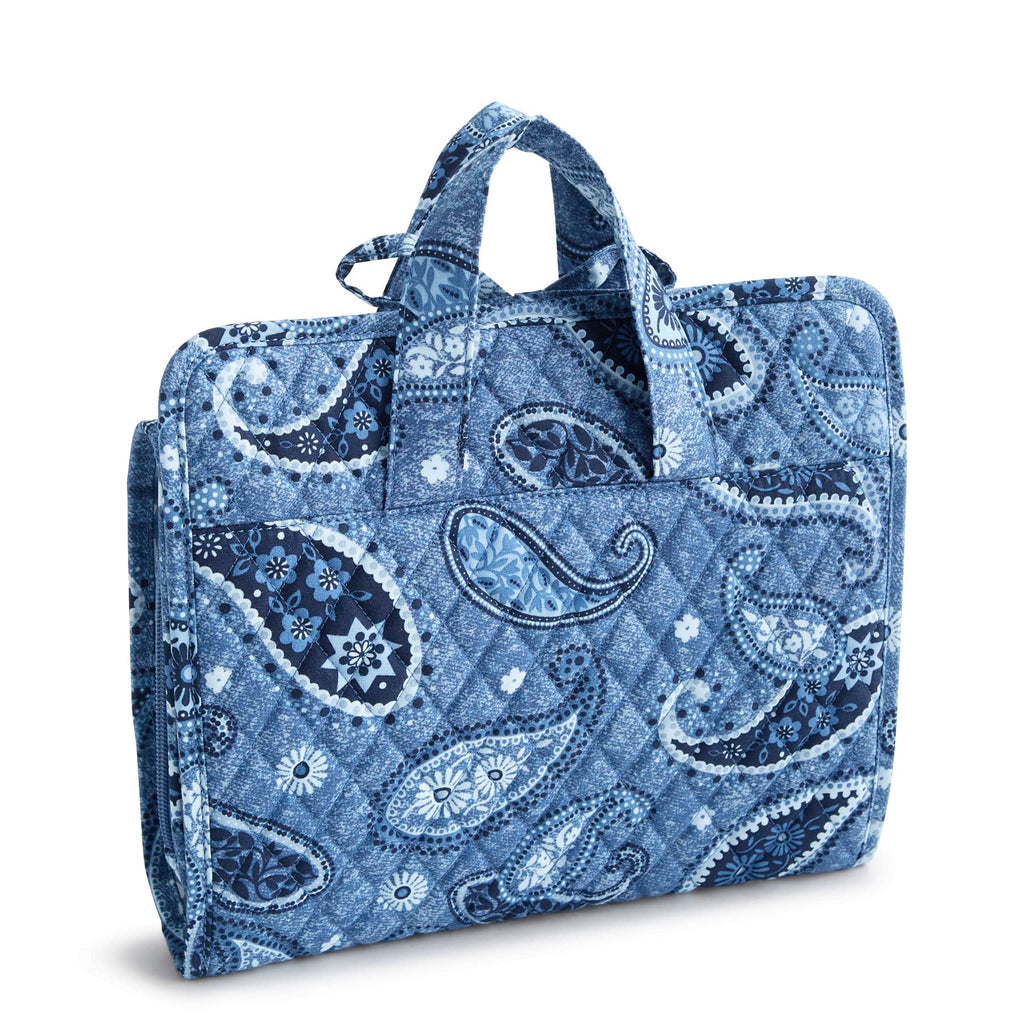 Essential Hanging Travel Organizer - Mesa Western Blue Horizon