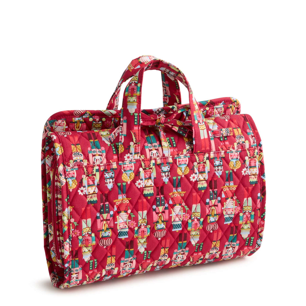 Essential Hanging Travel Organizer - Nutcrackers