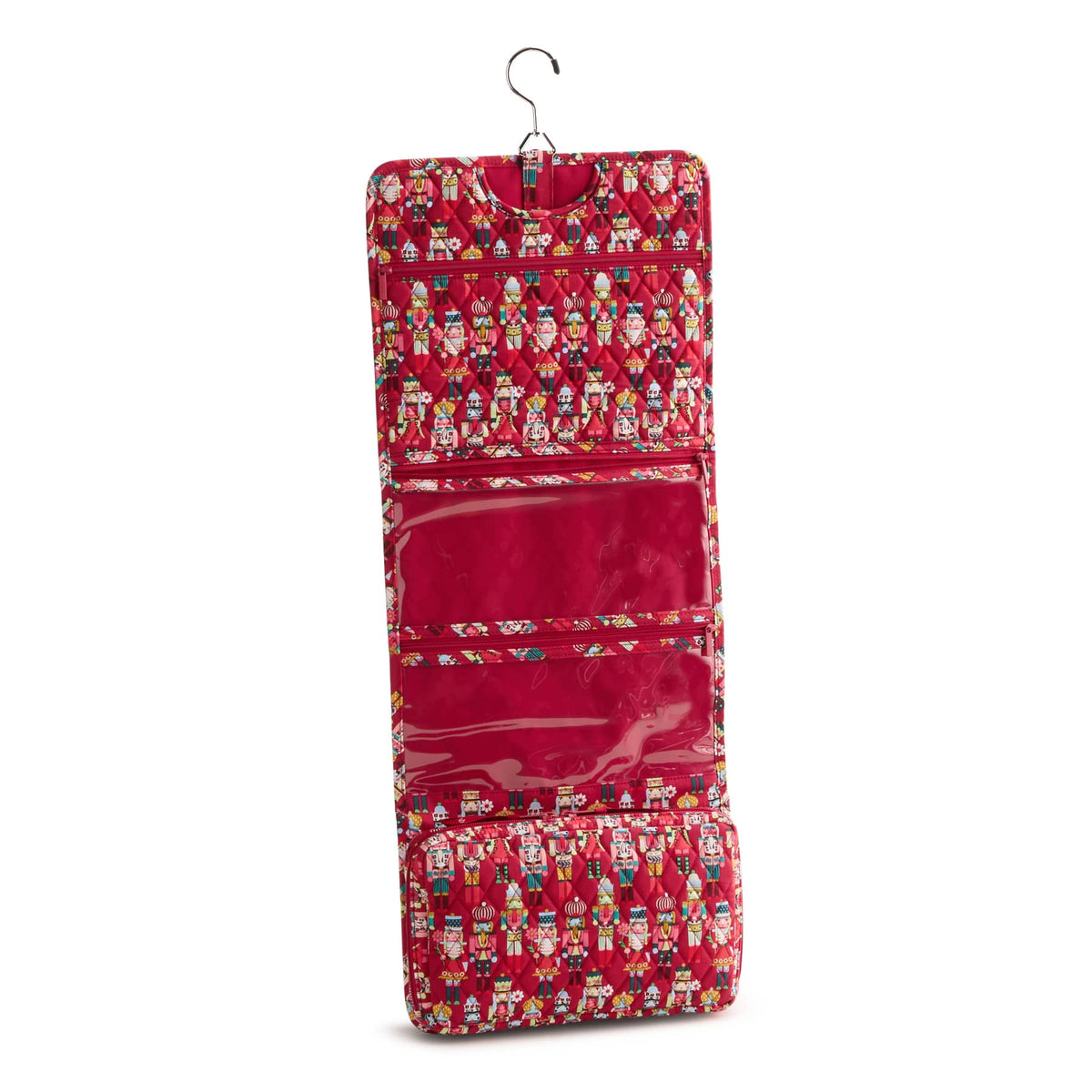 Essential Hanging Travel Organizer - Nutcrackers