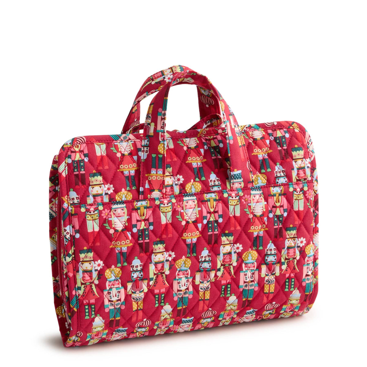 Essential Hanging Travel Organizer - Nutcrackers