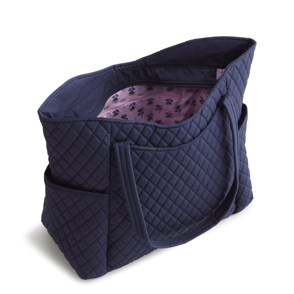 Large Glenna Tote - Peacoat