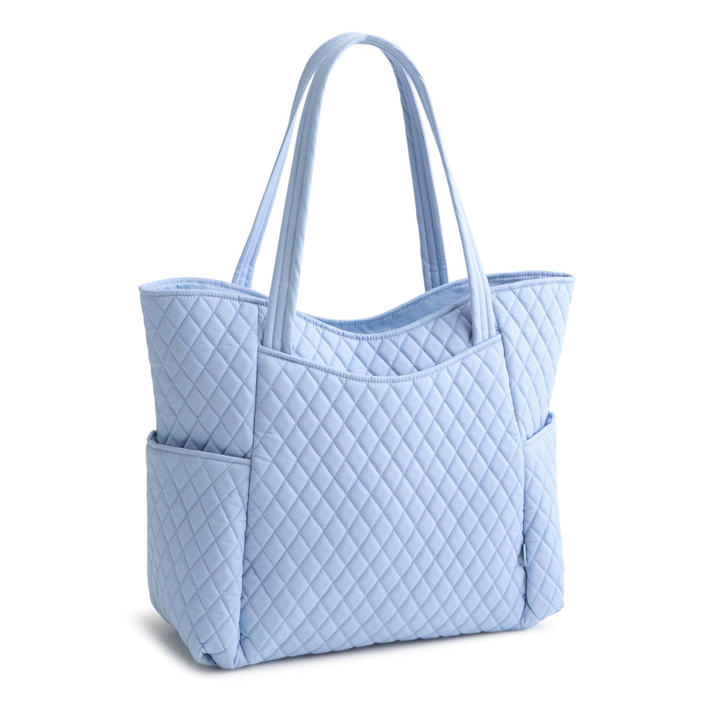 Large Glenna Tote - Soft Chambray