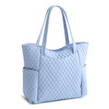 Large Glenna Tote - Soft Chambray