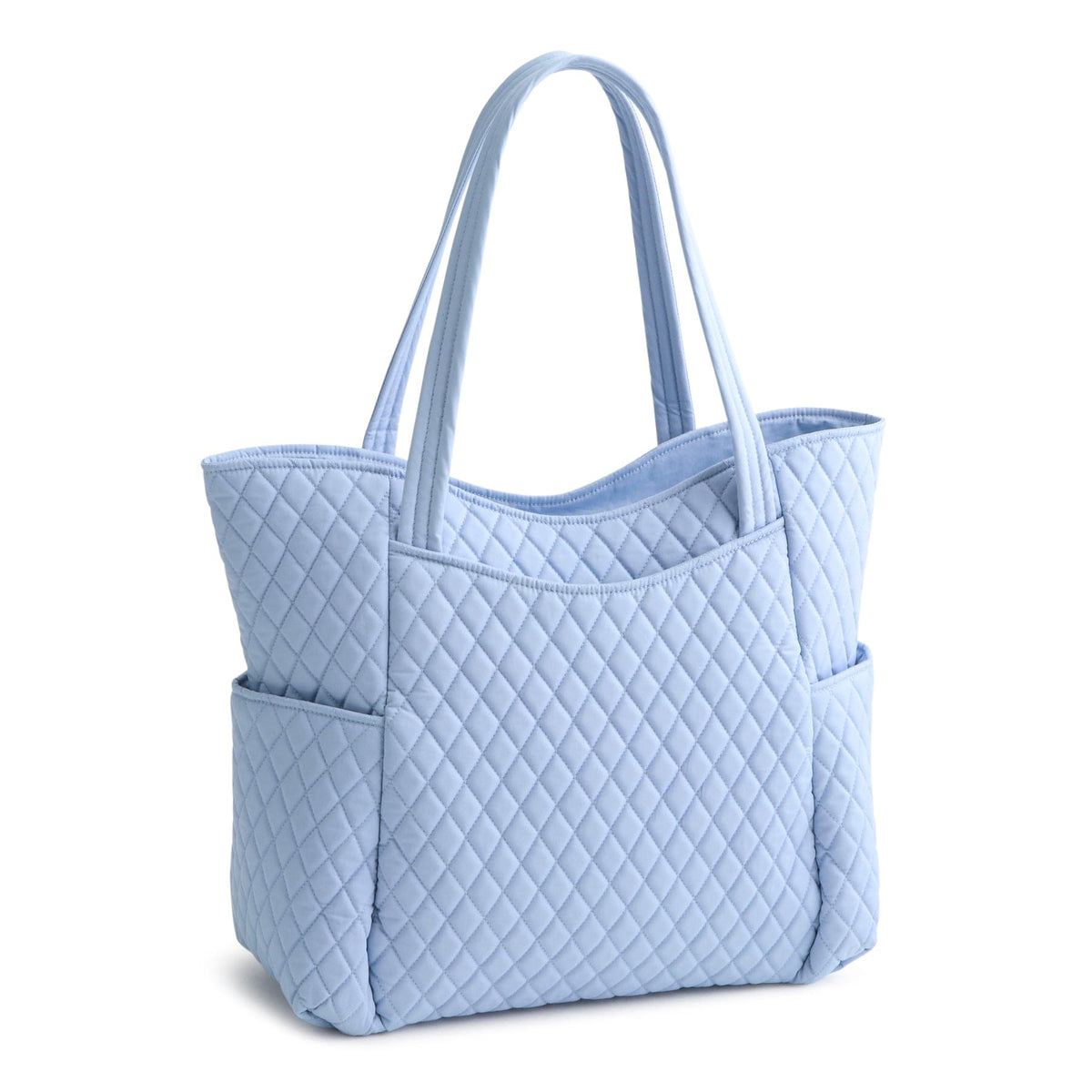 Large Glenna Tote - Soft Chambray