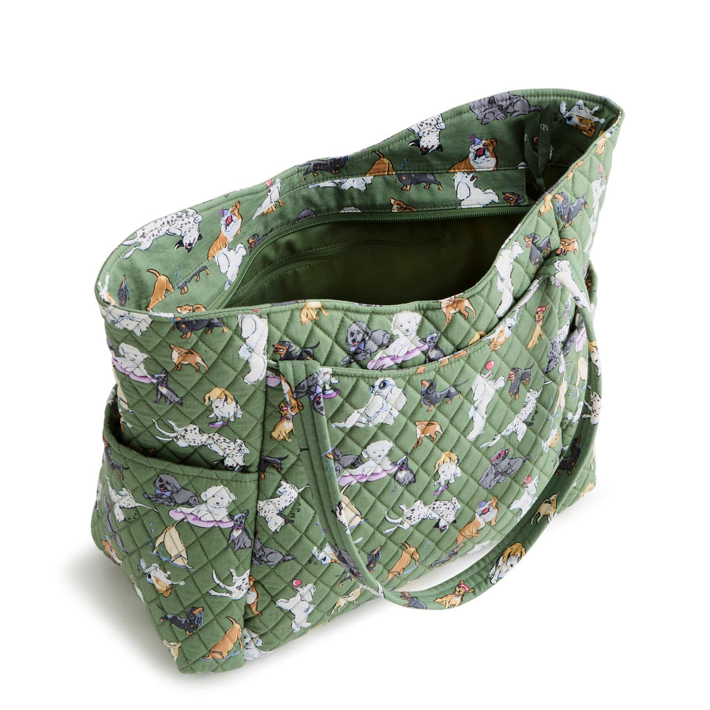 Large Glenna Tote - Dog Park
