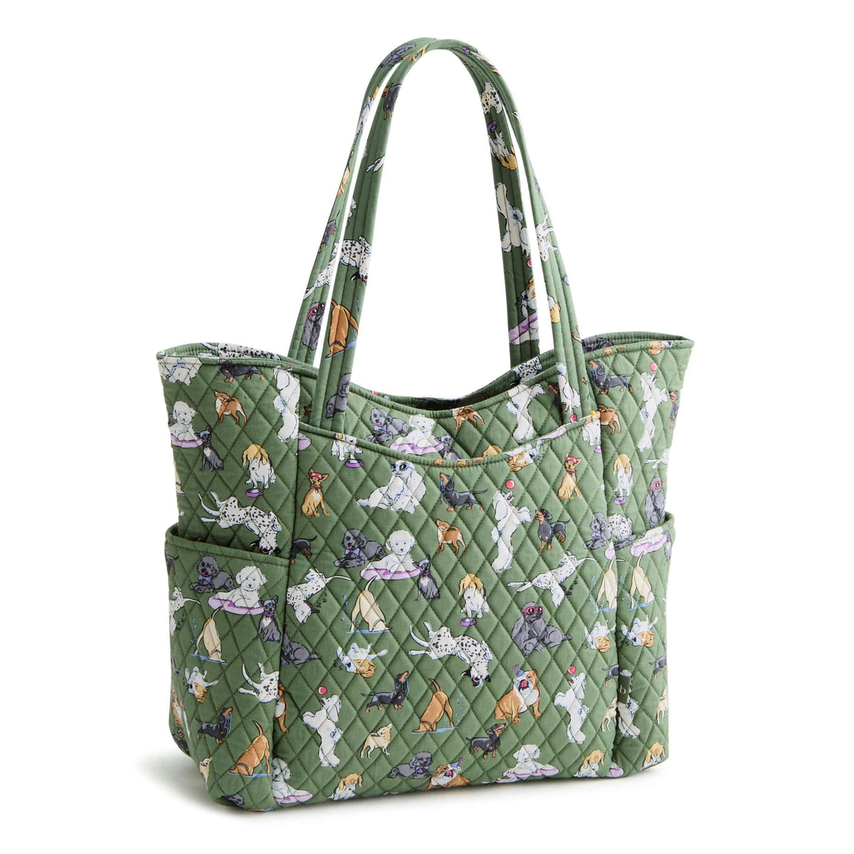 Large Glenna Tote - Dog Park