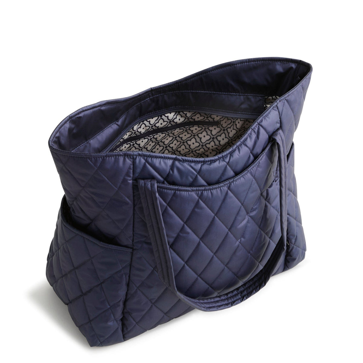 Large Glenna Tote - Peacoat