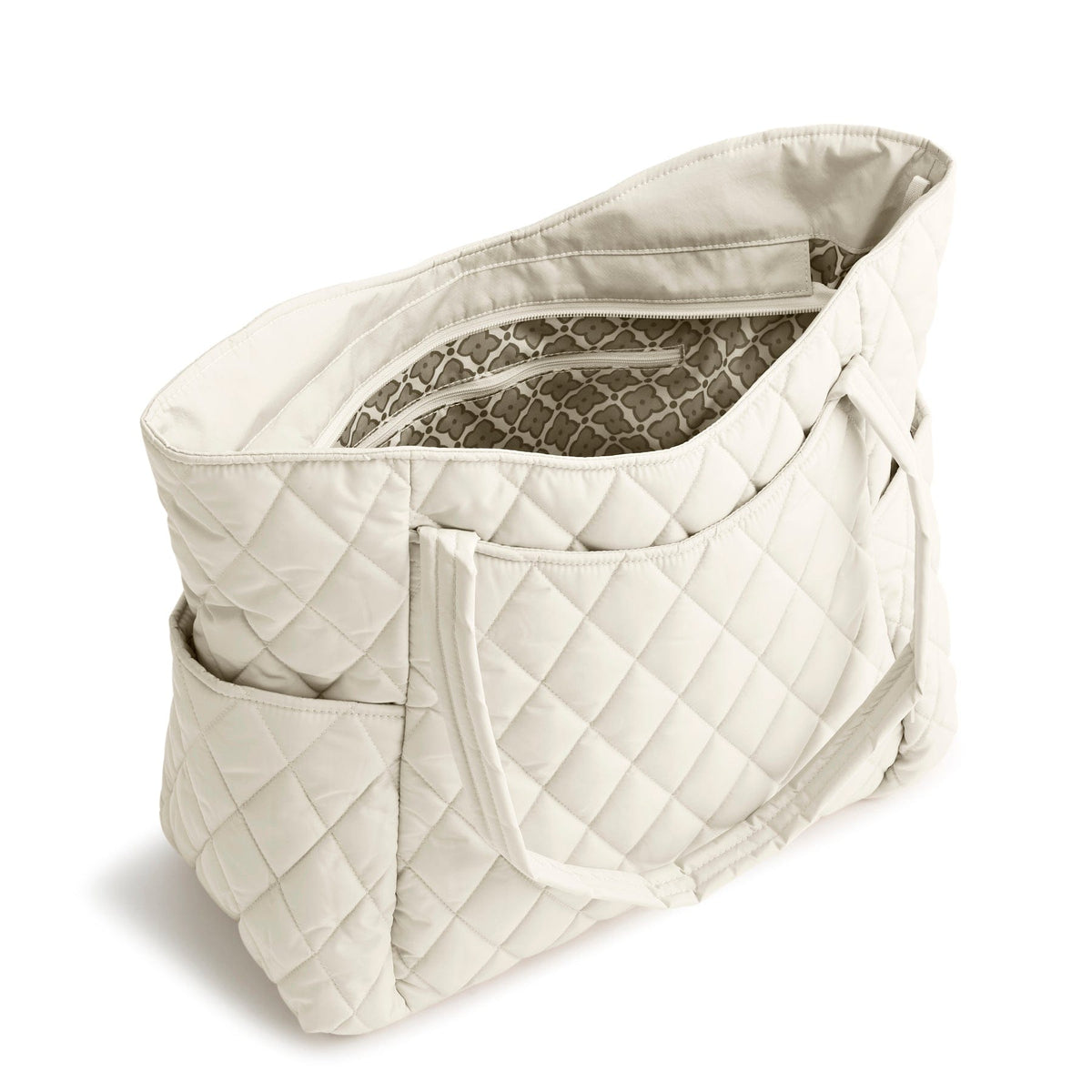 Large Glenna Tote - Pumice Stone