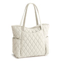 Large Glenna Tote - Pumice Stone