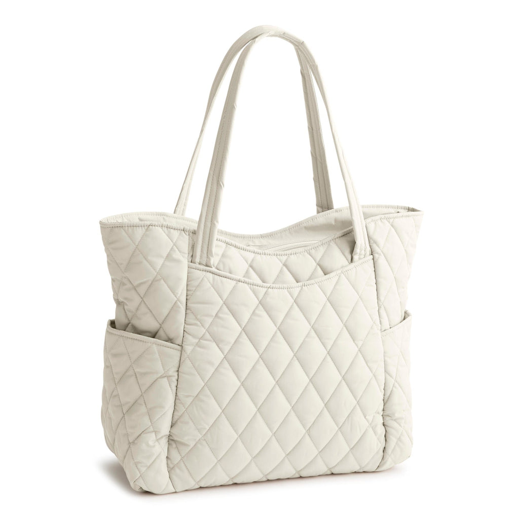Large Glenna Tote - Pumice Stone