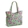 Large Glenna Tote - Reflecting Lily Pads