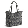 Large Glenna Tote - Circular Paisley