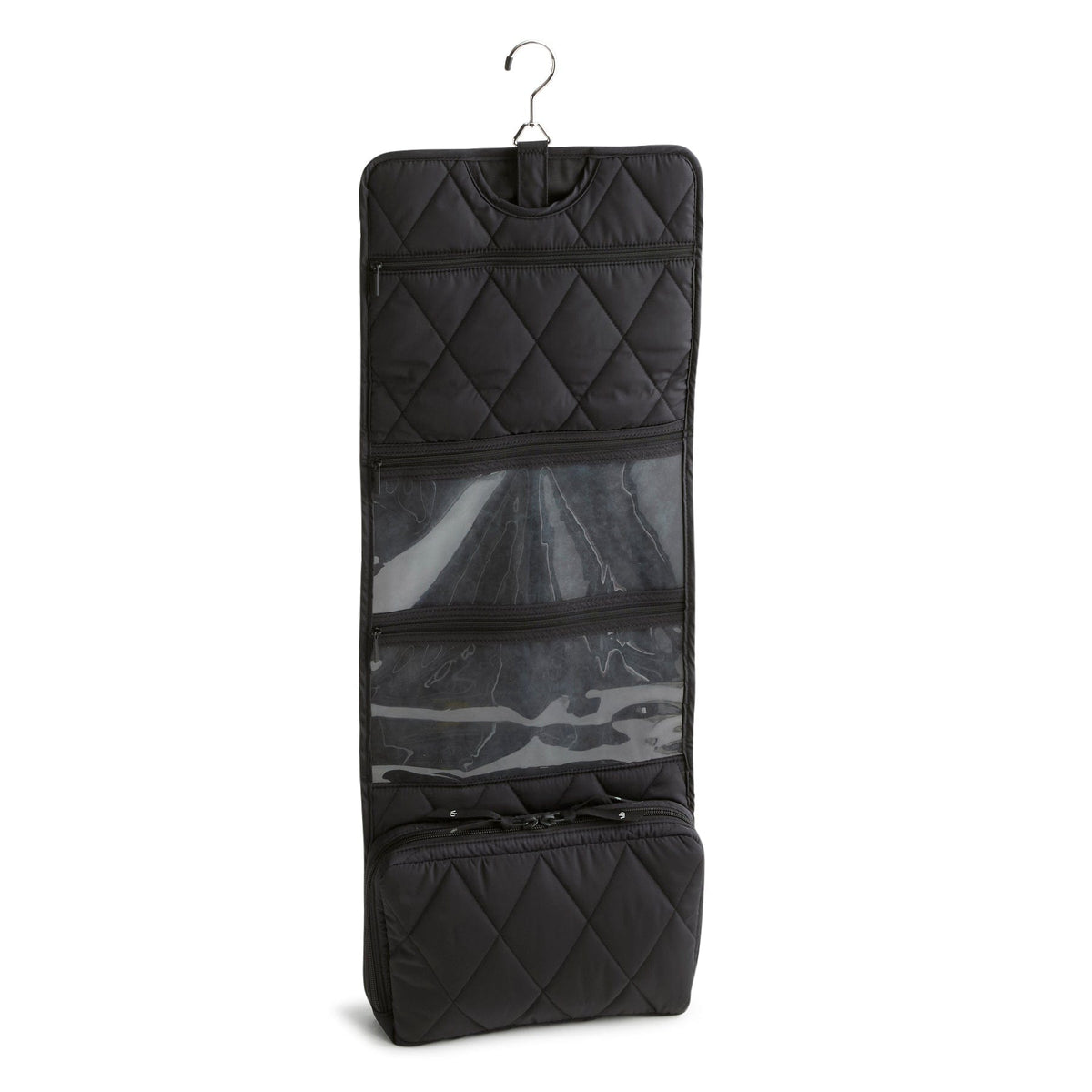 Essential Hanging Travel Organizer - Moonless Night