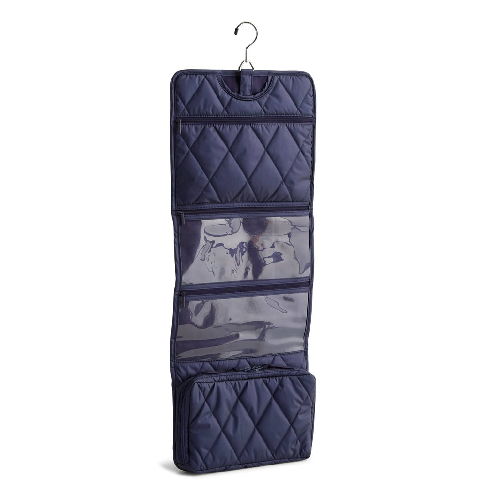 Essential Hanging Travel Organizer - Peacoat