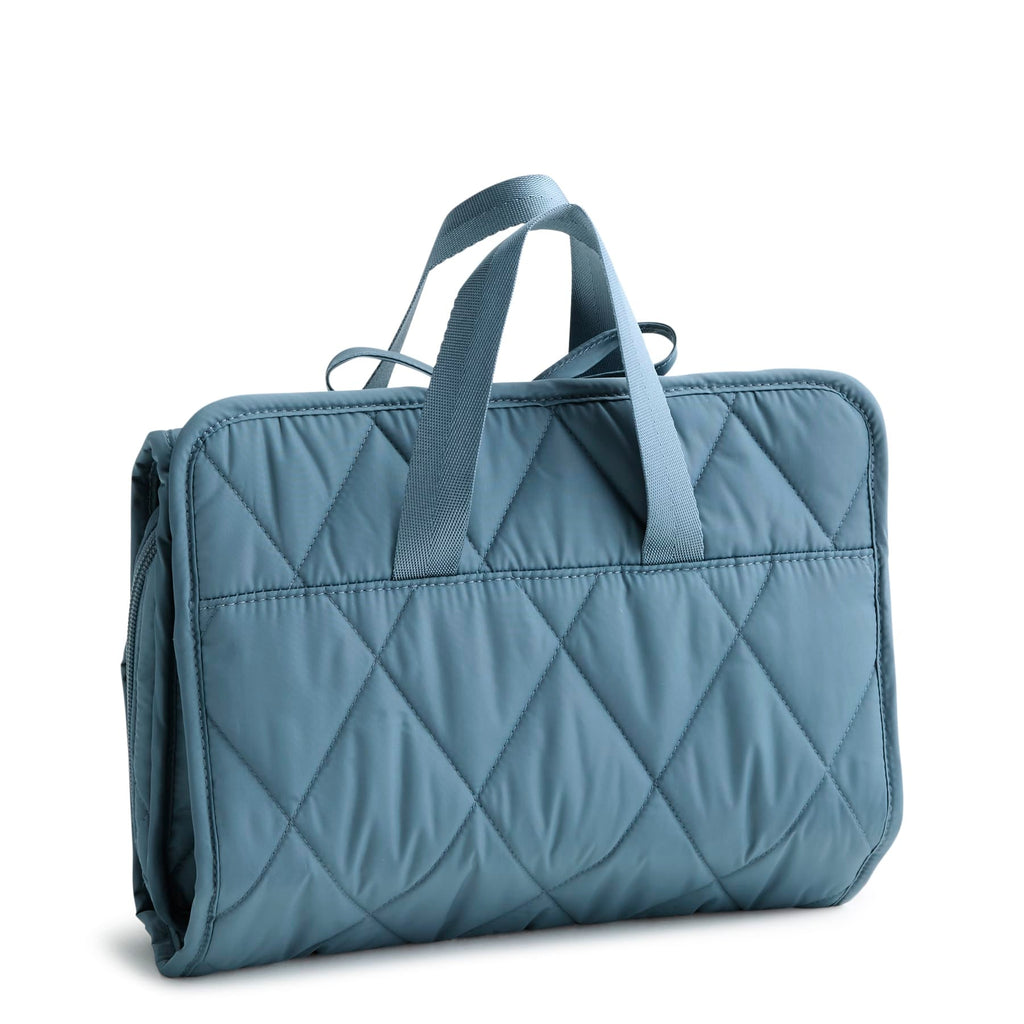 Essential Hanging Travel Organizer - Bluestone
