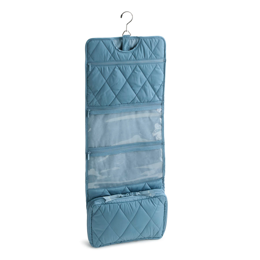 Essential Hanging Travel Organizer - Bluestone