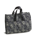 Essential Hanging Travel Organizer - Circular Paisley