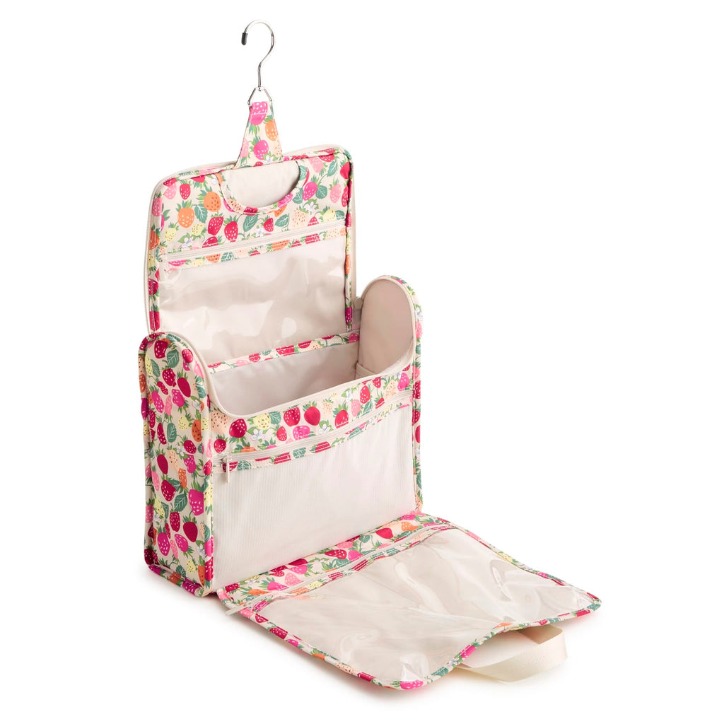 Essential Grand Hanging Organizer - Bushels of Berries Pumice Stone