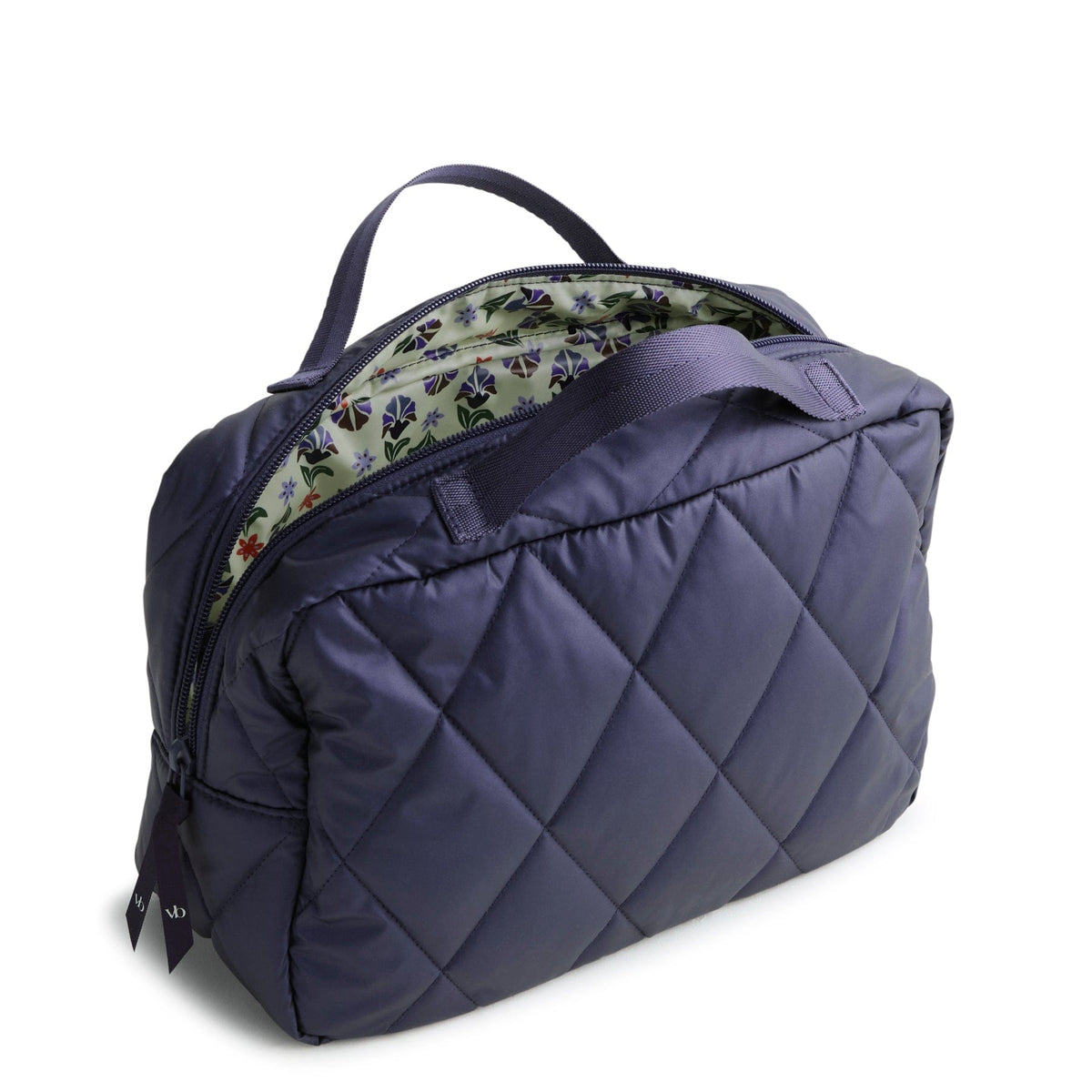 XL Cosmetic Bag - Peacoat